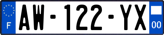 AW-122-YX