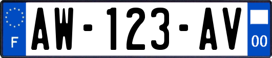 AW-123-AV