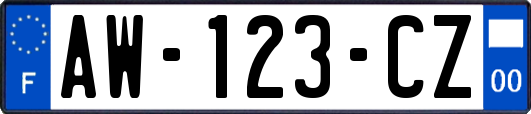 AW-123-CZ