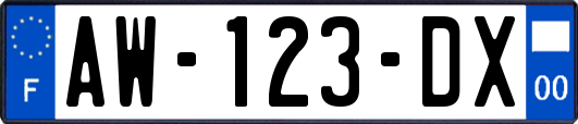 AW-123-DX