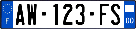 AW-123-FS