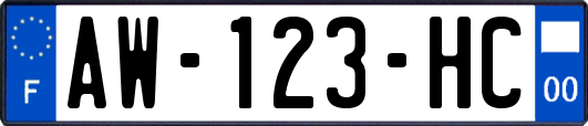 AW-123-HC
