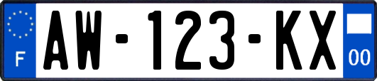 AW-123-KX