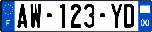 AW-123-YD
