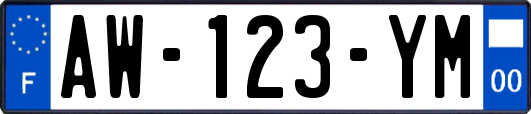 AW-123-YM