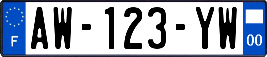 AW-123-YW