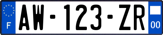 AW-123-ZR