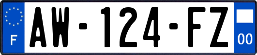 AW-124-FZ