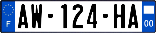 AW-124-HA
