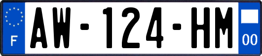 AW-124-HM