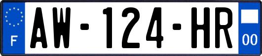 AW-124-HR