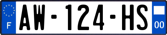 AW-124-HS