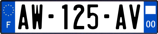 AW-125-AV