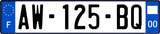 AW-125-BQ