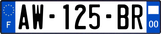 AW-125-BR