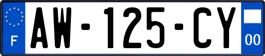 AW-125-CY