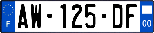 AW-125-DF