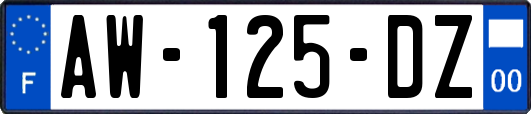 AW-125-DZ