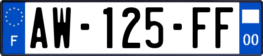 AW-125-FF