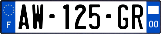 AW-125-GR
