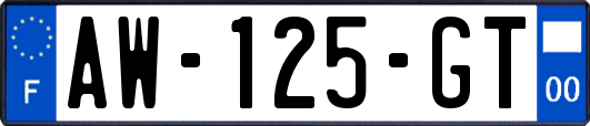 AW-125-GT