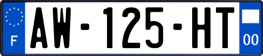 AW-125-HT