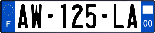 AW-125-LA