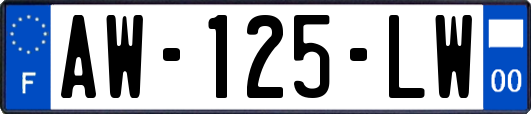 AW-125-LW