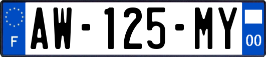 AW-125-MY