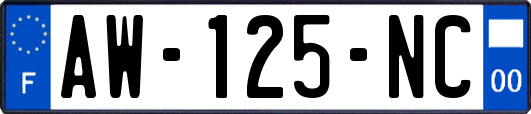 AW-125-NC