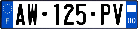AW-125-PV
