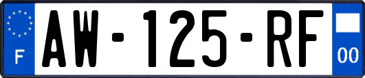 AW-125-RF