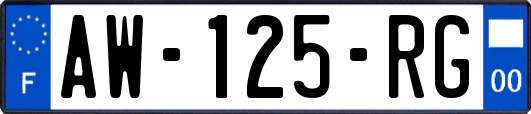 AW-125-RG