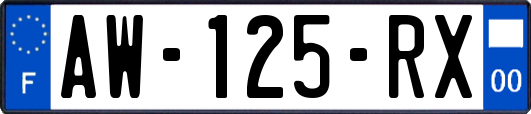 AW-125-RX