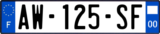 AW-125-SF