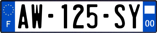 AW-125-SY