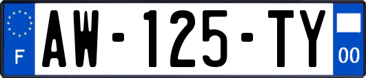 AW-125-TY