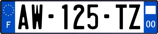 AW-125-TZ