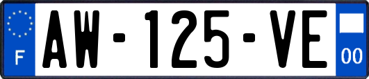AW-125-VE
