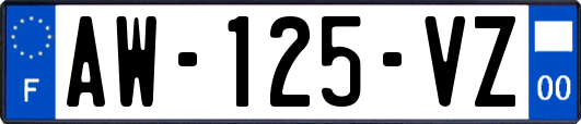 AW-125-VZ