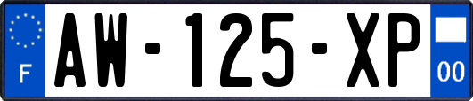 AW-125-XP