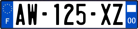 AW-125-XZ