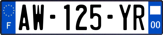 AW-125-YR
