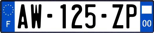 AW-125-ZP