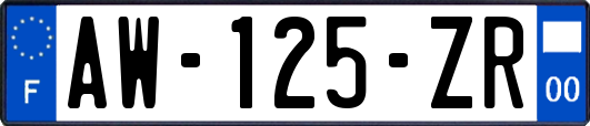AW-125-ZR