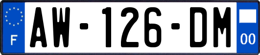 AW-126-DM