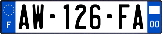 AW-126-FA