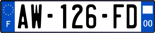 AW-126-FD