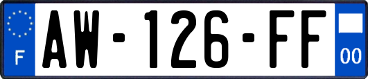 AW-126-FF