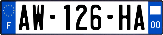 AW-126-HA